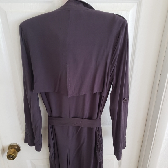 Lightweight Trench Coat - Picture 3 of 4